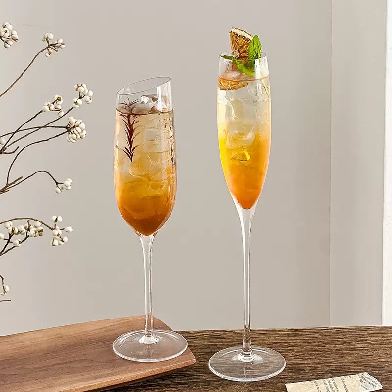 Elegant Wine Glass Collection